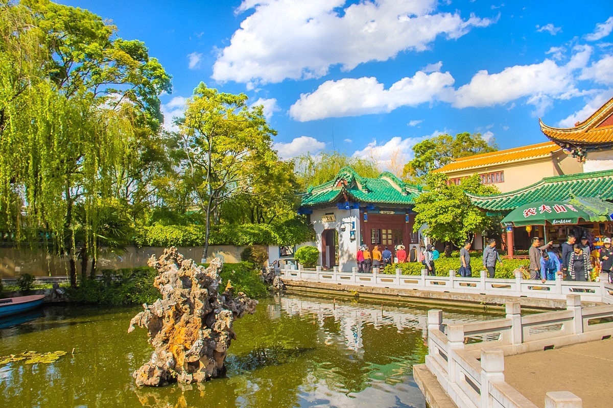 2024-11-05昆明翠湖公园（五）