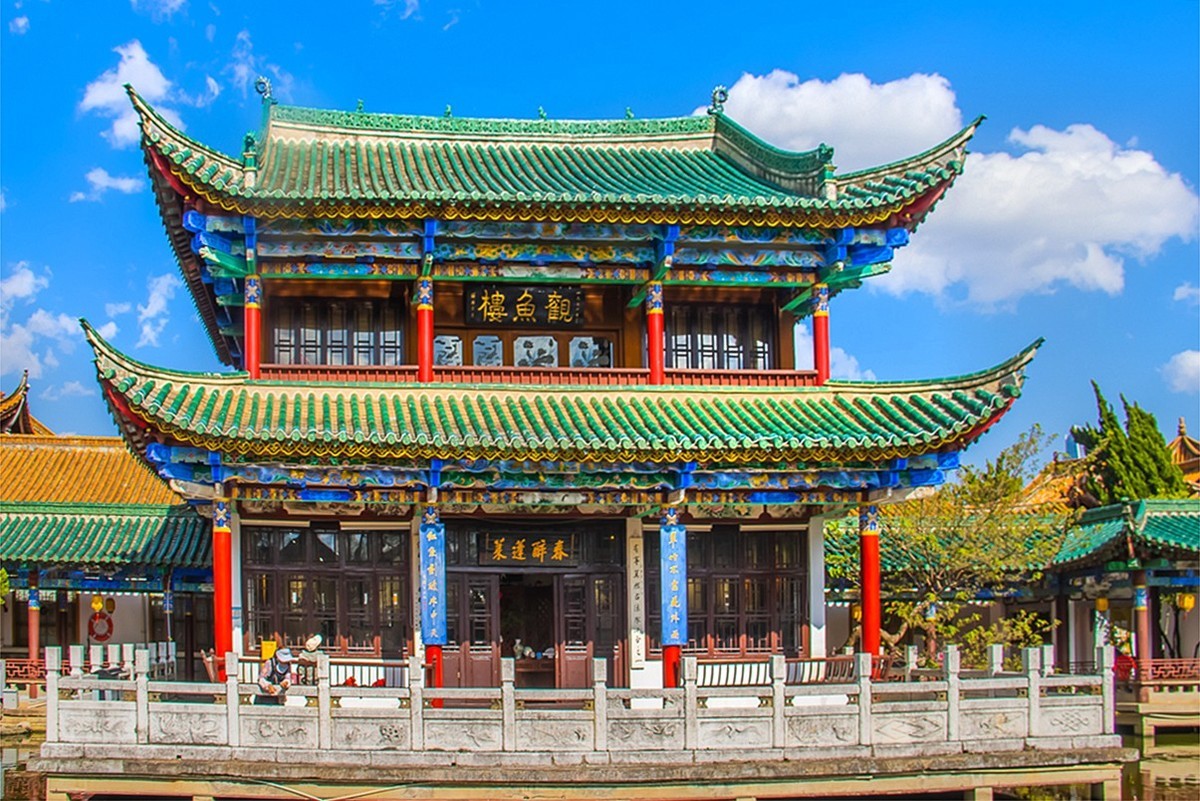 2024-11-05昆明翠湖公园（五）