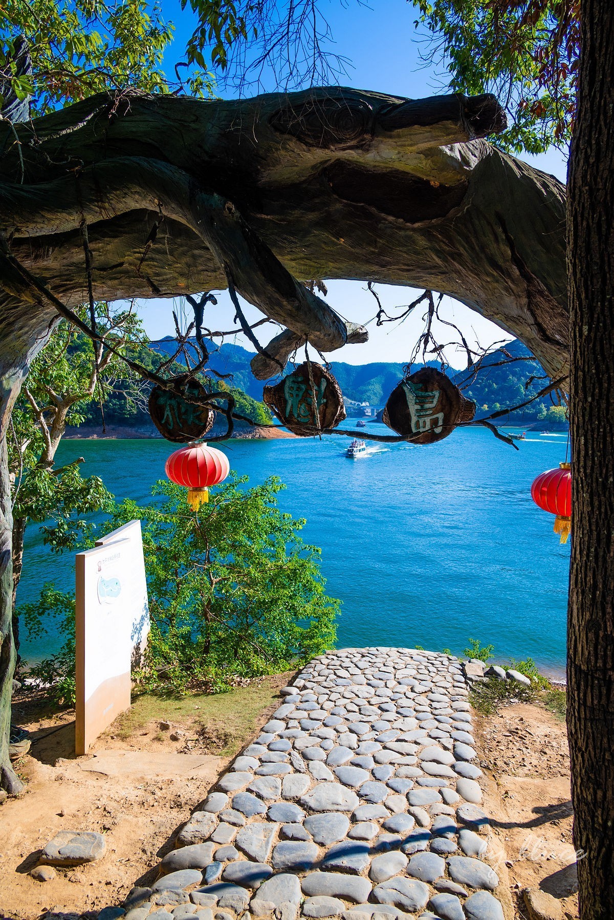 【徽州行】太平湖游拍（下）