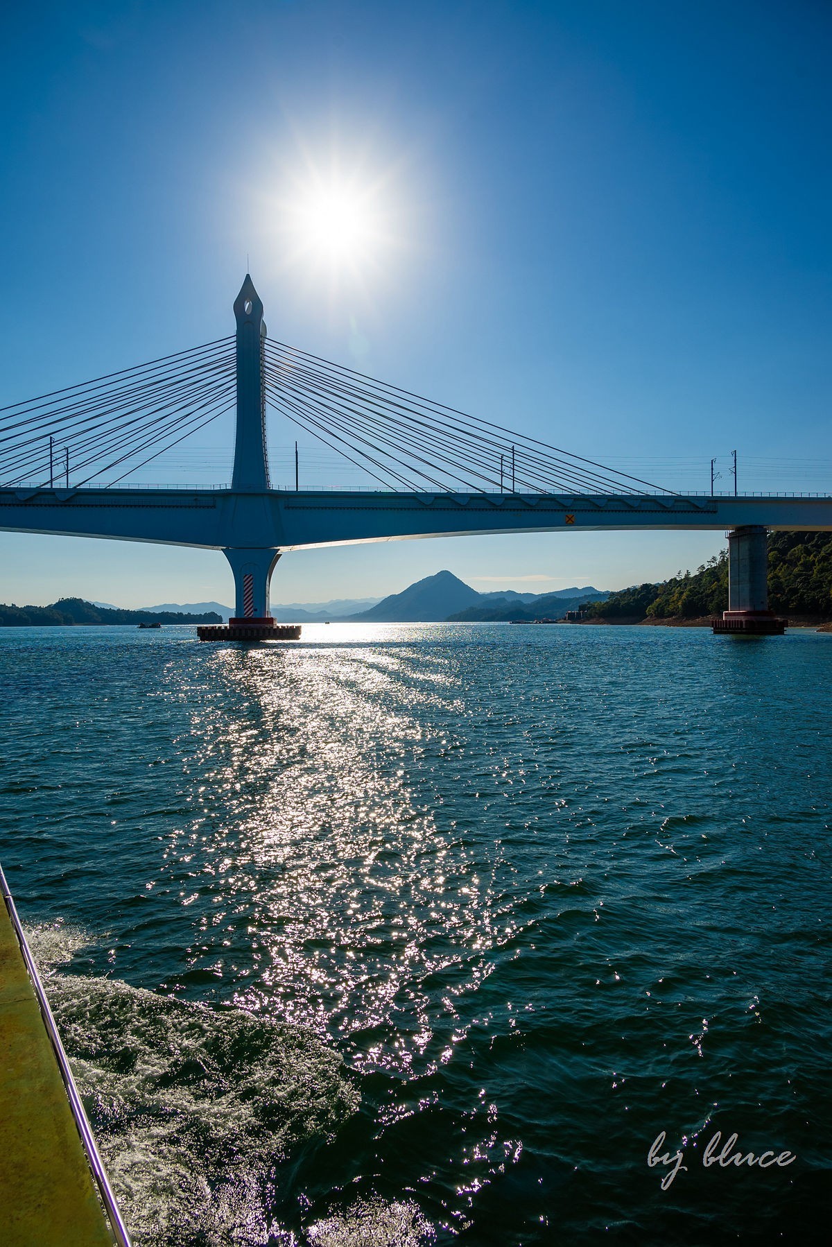 【徽州行】太平湖游拍（下）