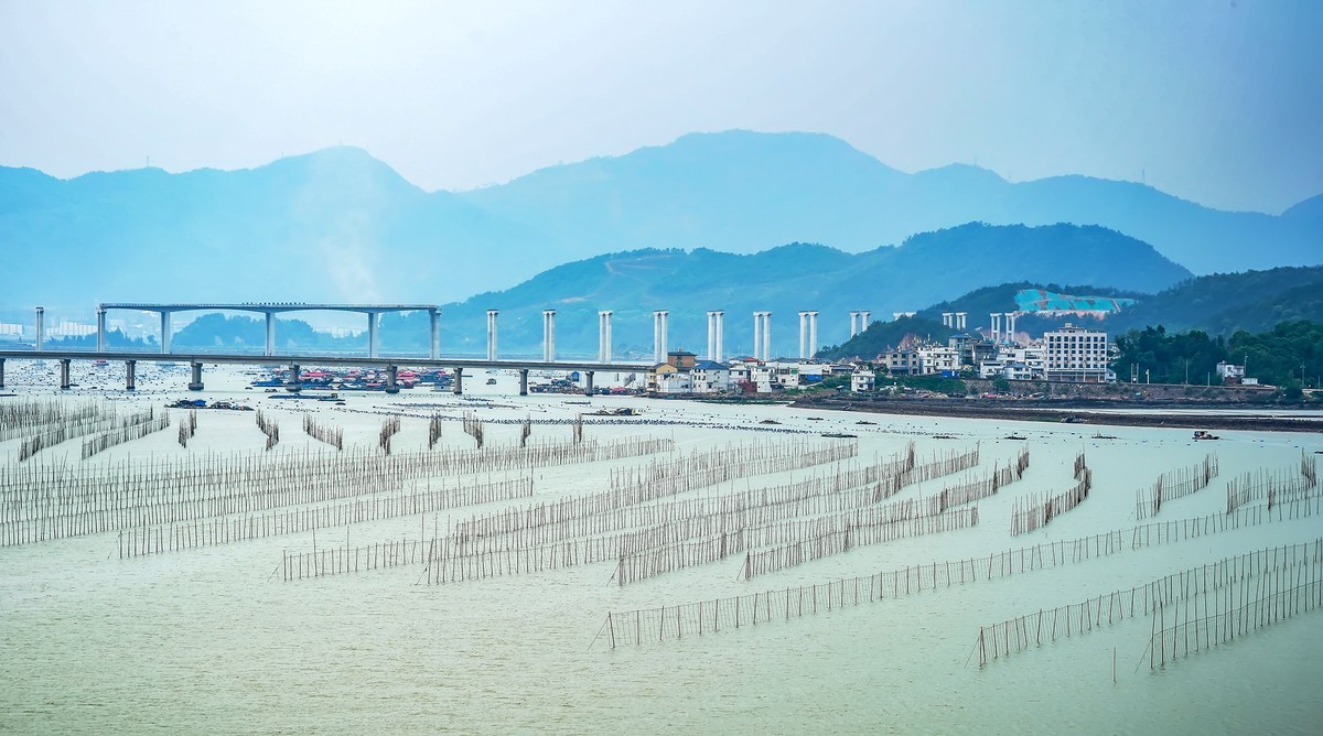 蓝湾海景