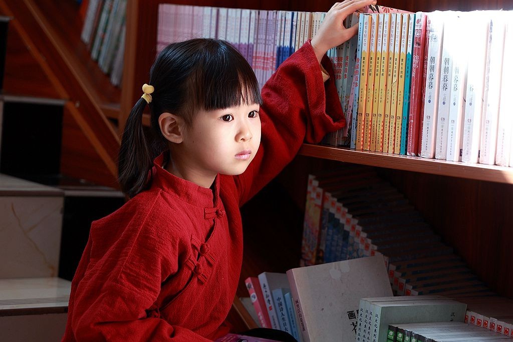 昌平仙人洞村儿童摄影活动作业