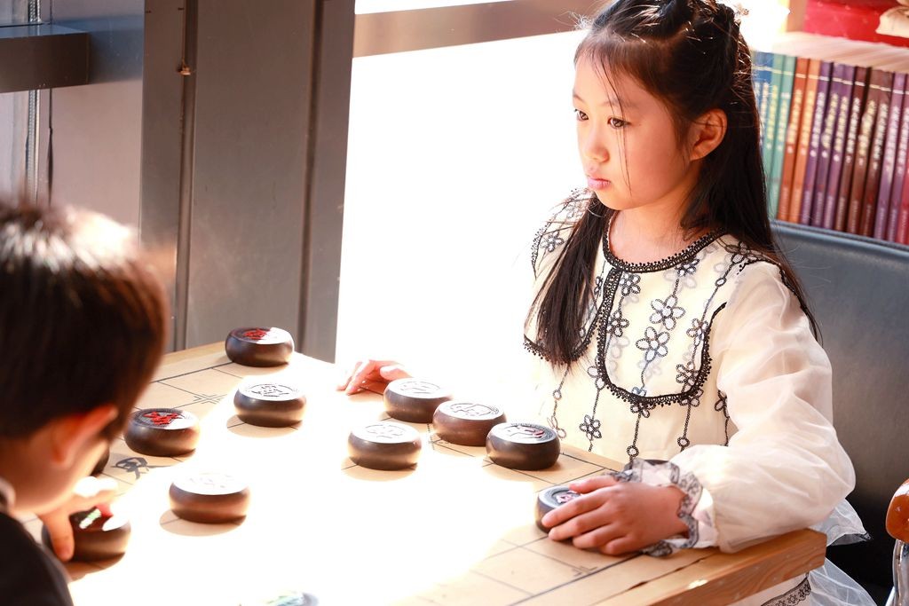 昌平仙人洞村儿童摄影活动作业