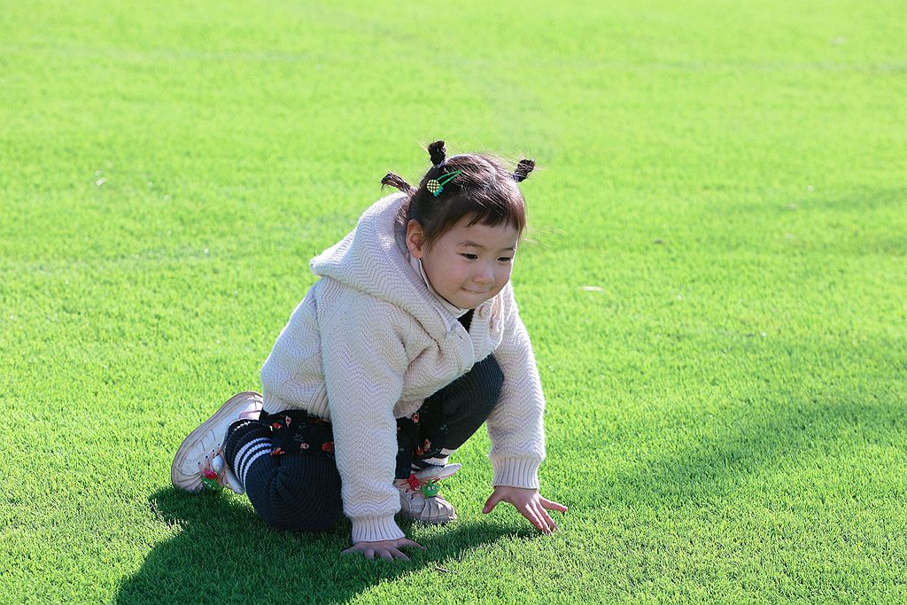 昌平仙人洞村儿童摄影活动作业