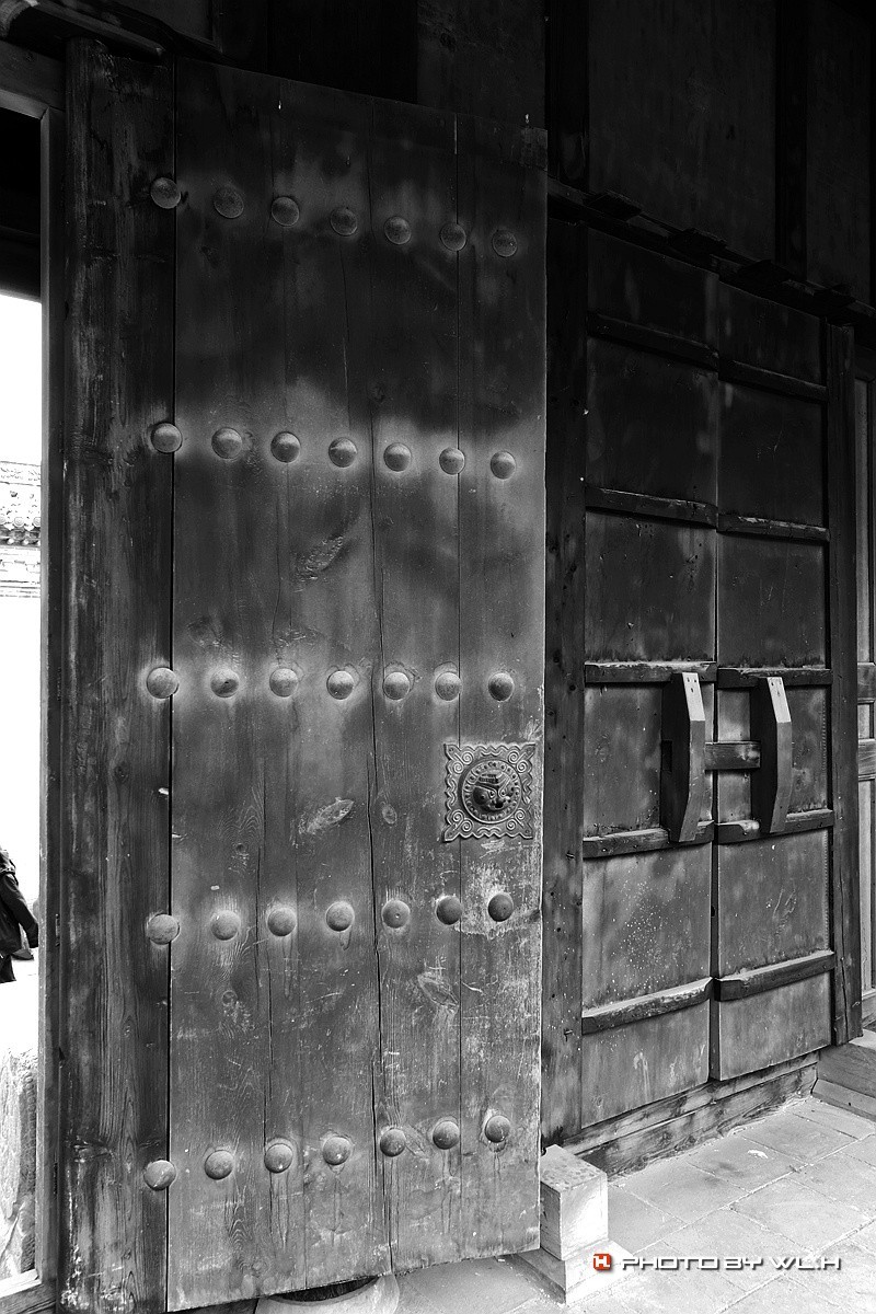 晋陕行——雁门关