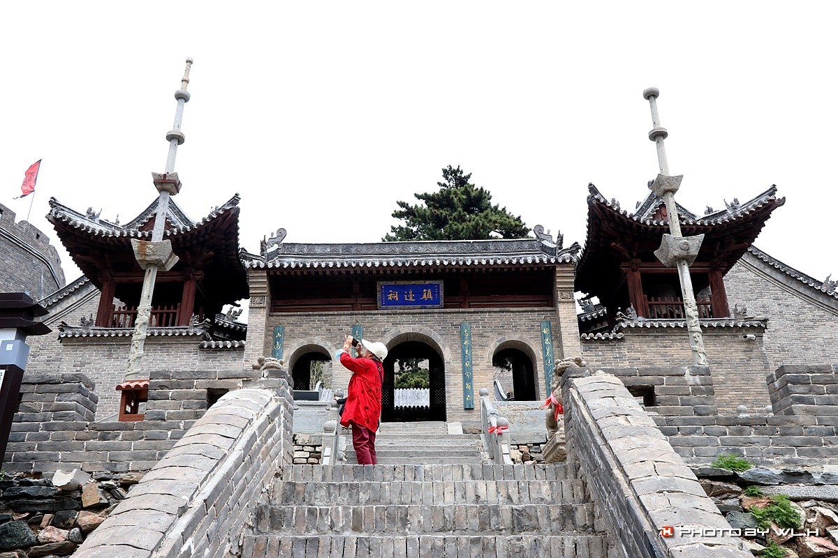 晋陕行——雁门关