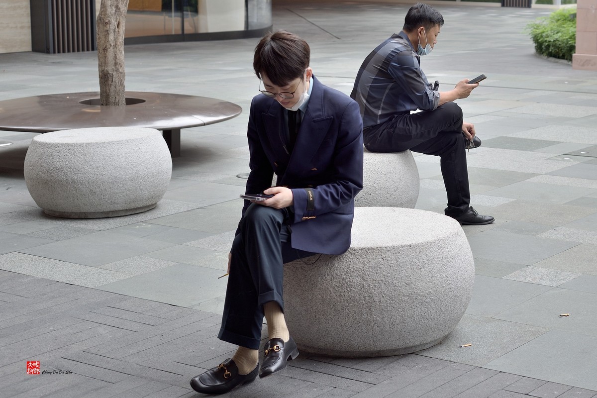 街拍杂纪【10】