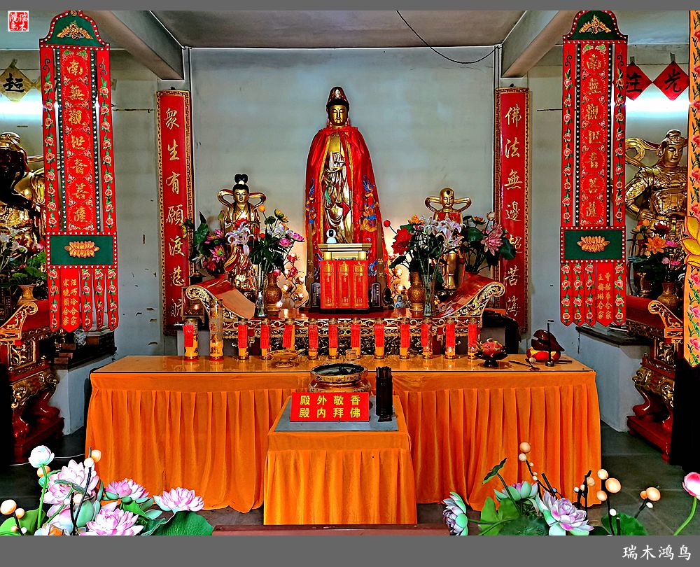 【赣南行摄】11.风景独好汉仙岩讲述八仙的故事