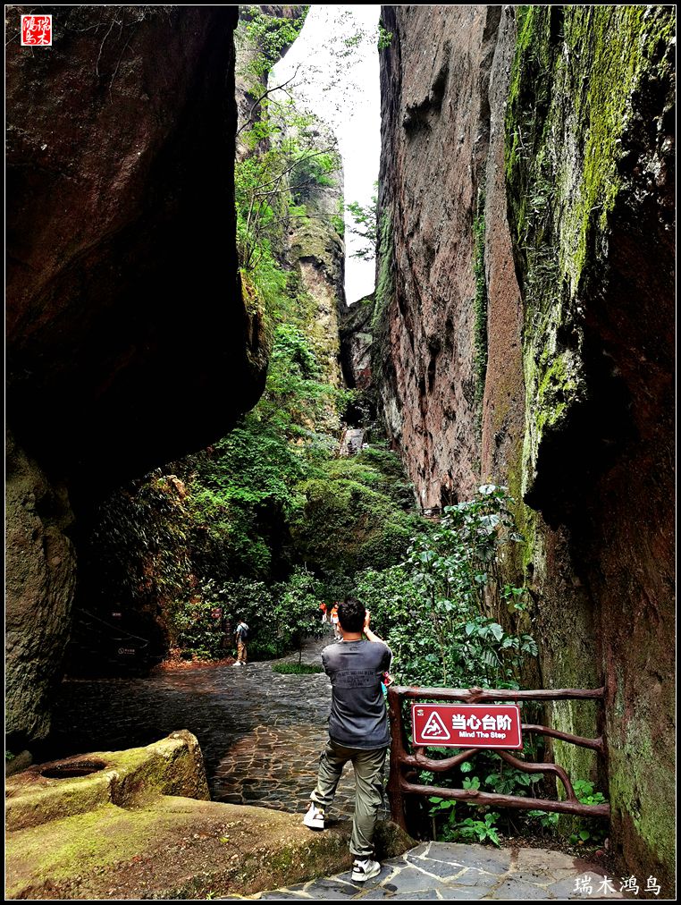 【赣南行摄】11.风景独好汉仙岩讲述八仙的故事