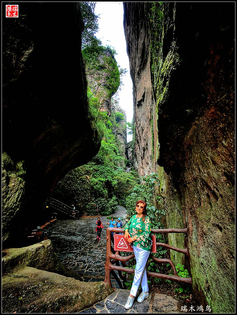 【赣南行摄】11.风景独好汉仙岩讲述八仙的故事