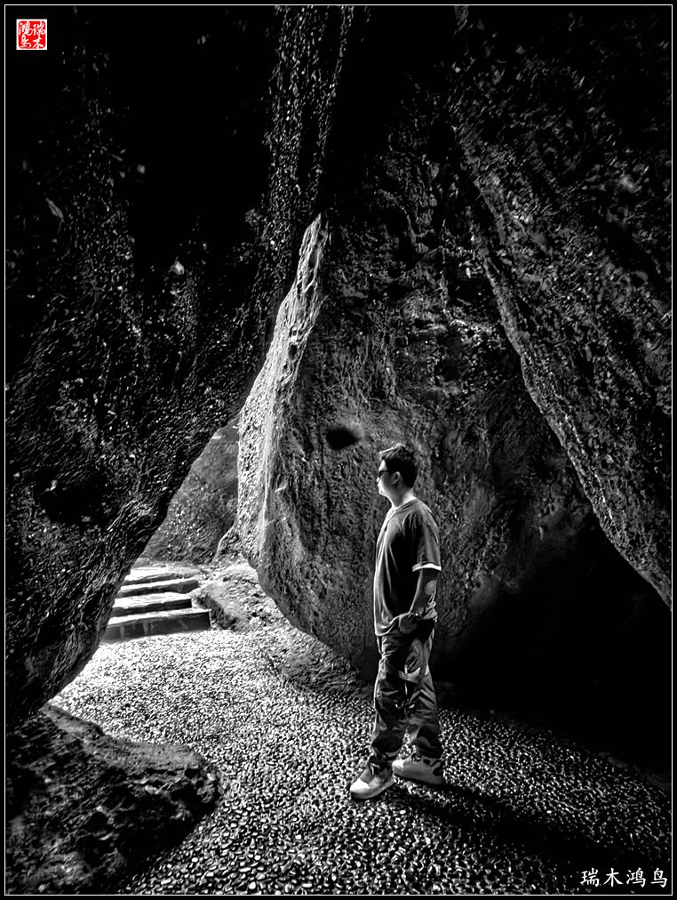 【赣南行摄】11.风景独好汉仙岩讲述八仙的故事