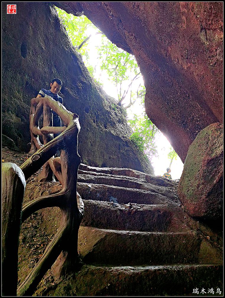 【赣南行摄】11.风景独好汉仙岩讲述八仙的故事