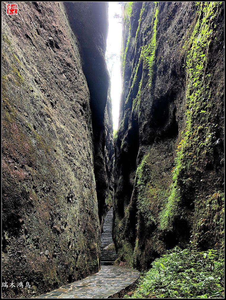 【赣南行摄】11.风景独好汉仙岩讲述八仙的故事