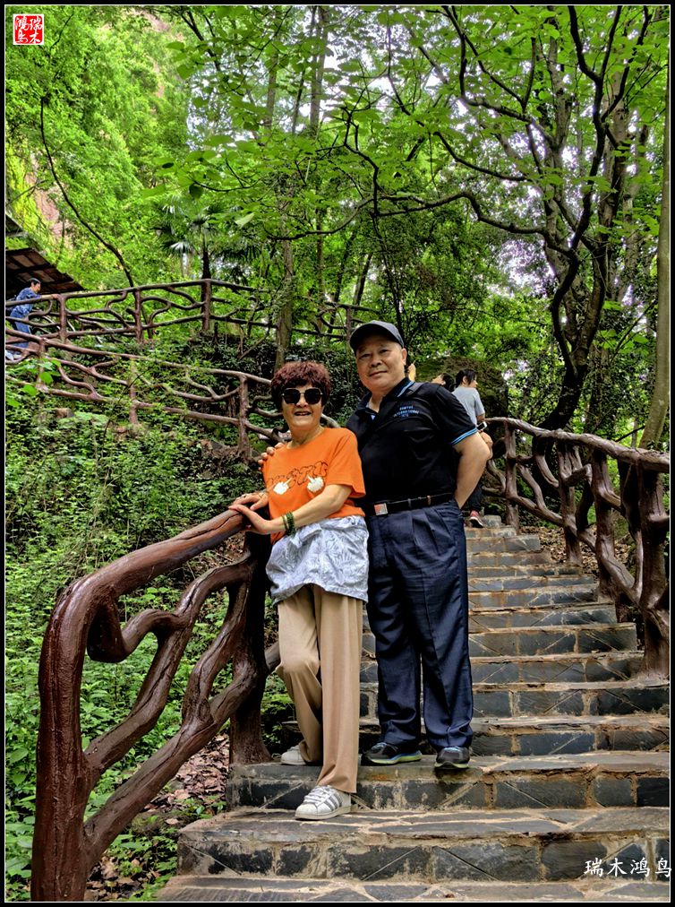 【赣南行摄】11.风景独好汉仙岩讲述八仙的故事