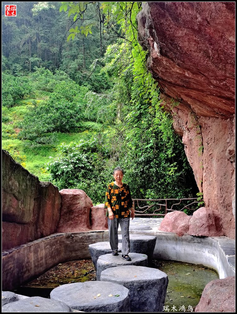 【赣南行摄】11.风景独好汉仙岩讲述八仙的故事