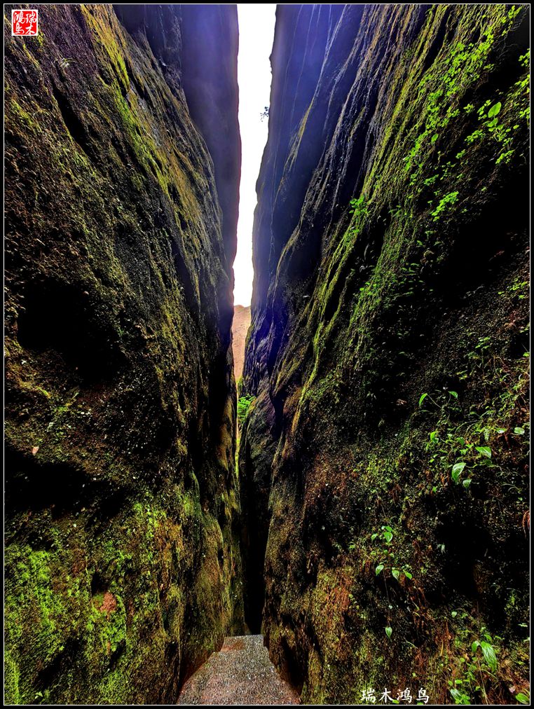【赣南行摄】11.风景独好汉仙岩讲述八仙的故事