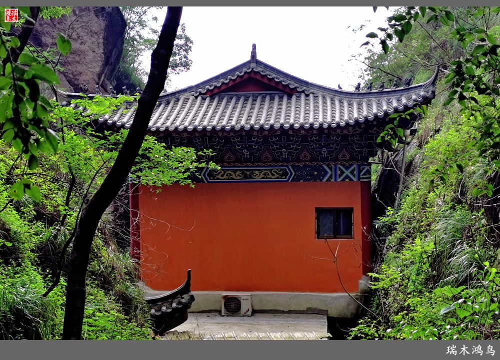 【赣南行摄】11.风景独好汉仙岩讲述八仙的故事