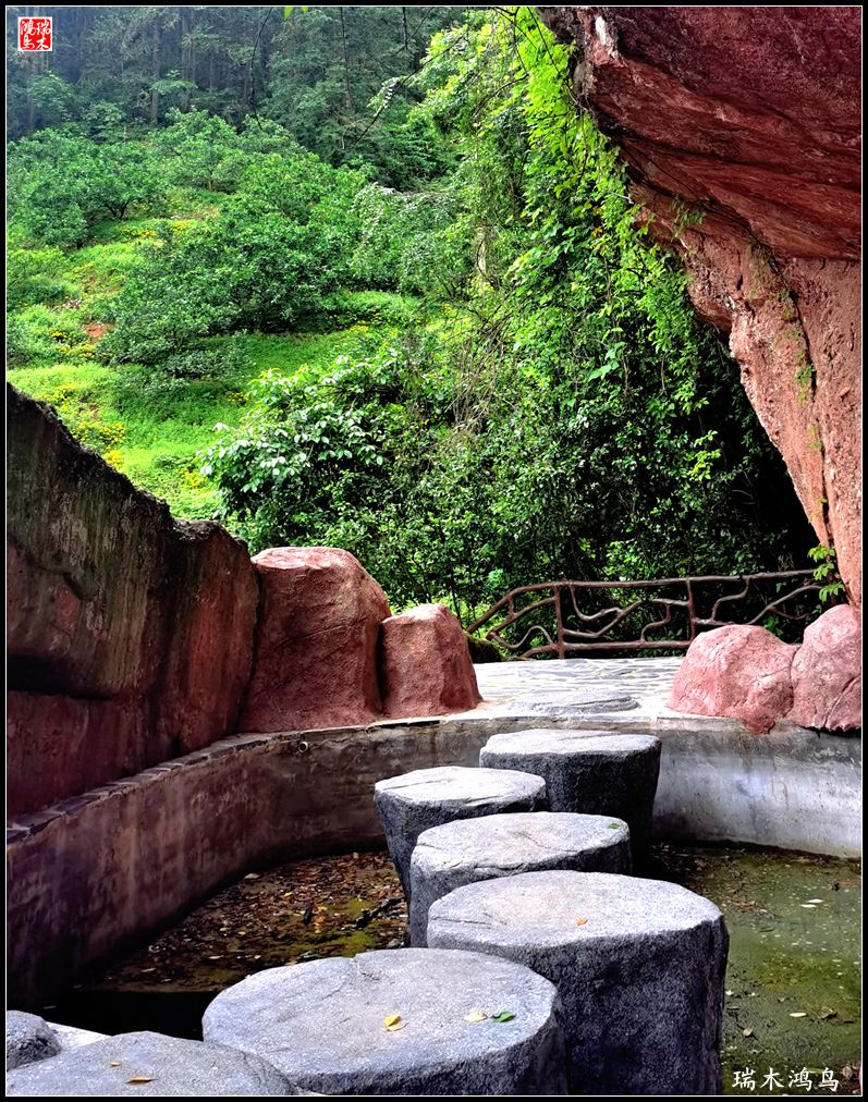 【赣南行摄】11.风景独好汉仙岩讲述八仙的故事