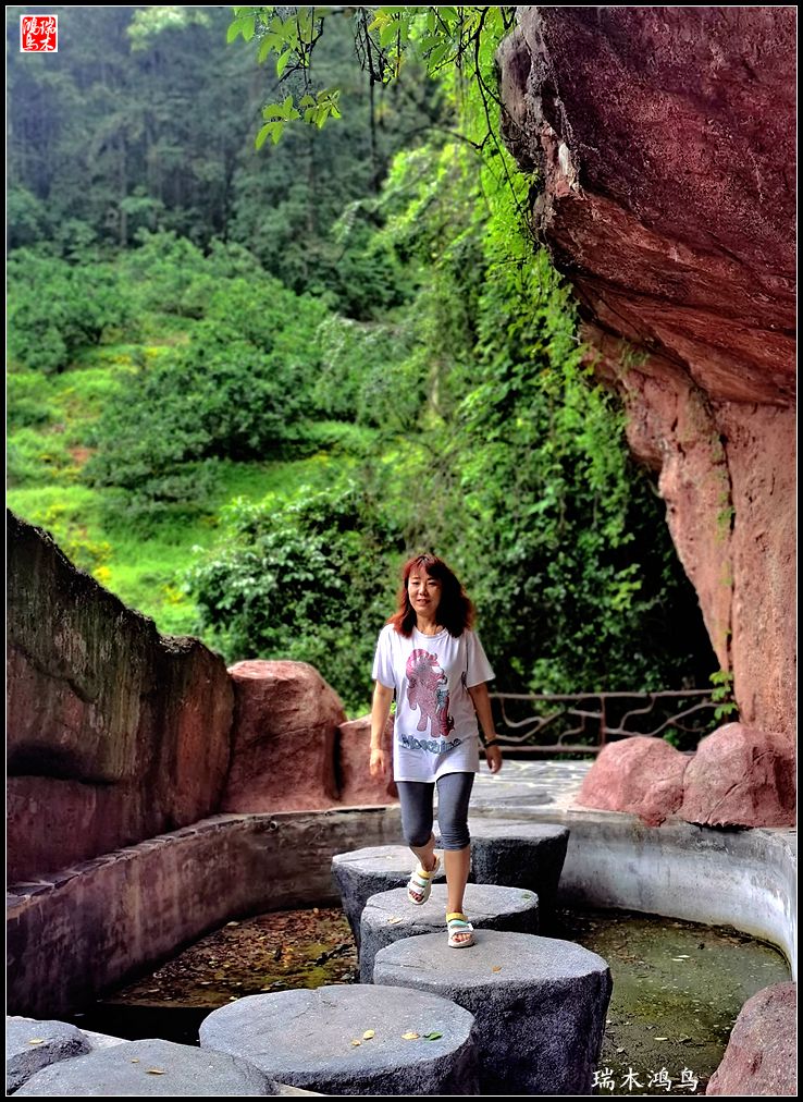 【赣南行摄】11.风景独好汉仙岩讲述八仙的故事