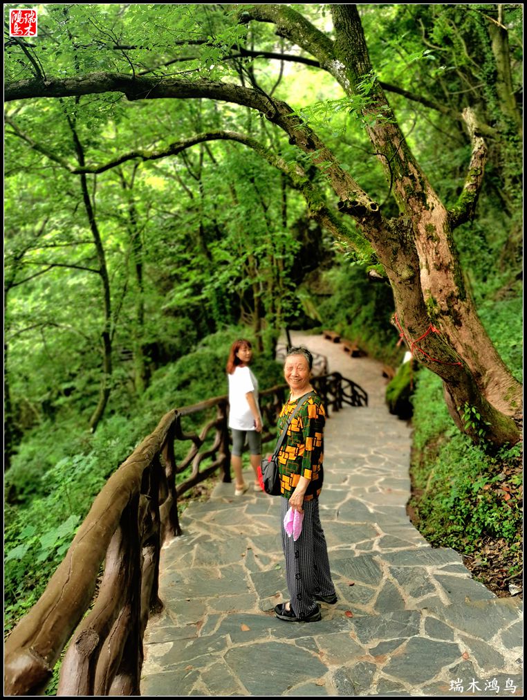 【赣南行摄】11.风景独好汉仙岩讲述八仙的故事