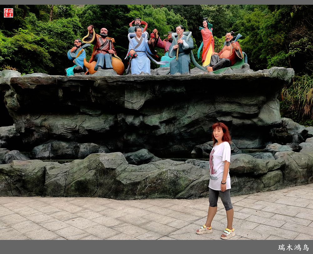 【赣南行摄】11.风景独好汉仙岩讲述八仙的故事