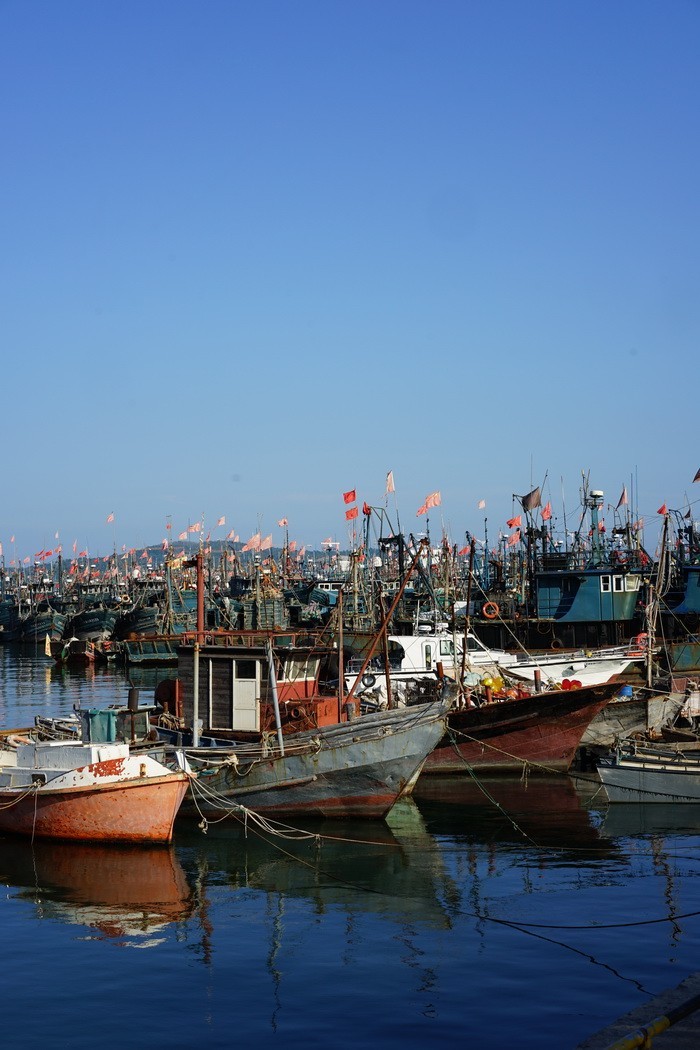 2023-06-29 灵山岛快船码头