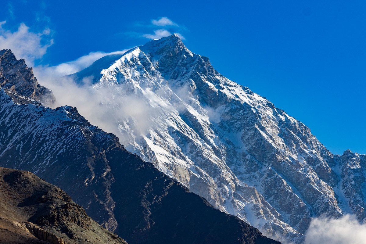 南疆行摄五、喀喇昆仑山