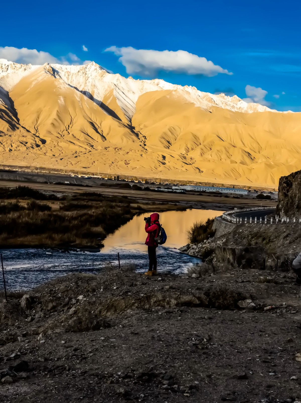 南疆行摄五、喀喇昆仑山