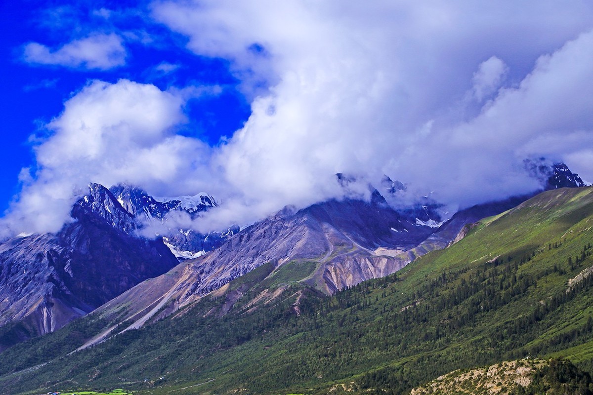 西藏在路上而不在拉萨（2）