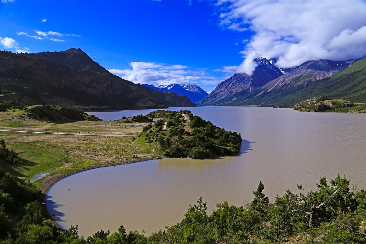 西藏在路上而不在拉萨（2）