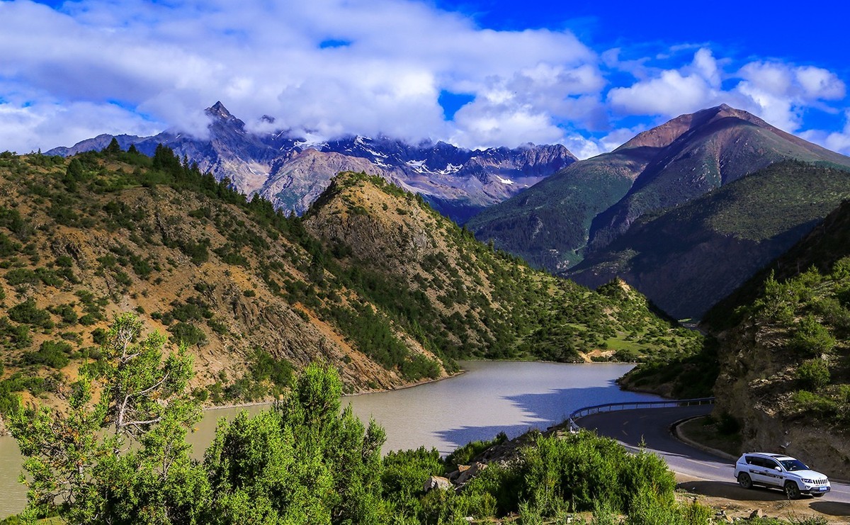 西藏在路上而不在拉萨（2）