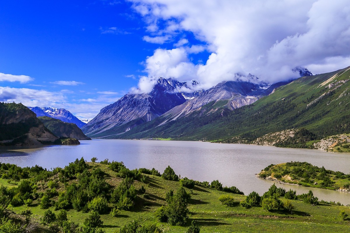 西藏在路上而不在拉萨（2）