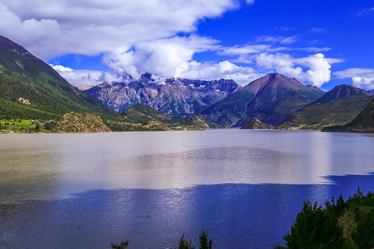 西藏在路上而不在拉萨（2）