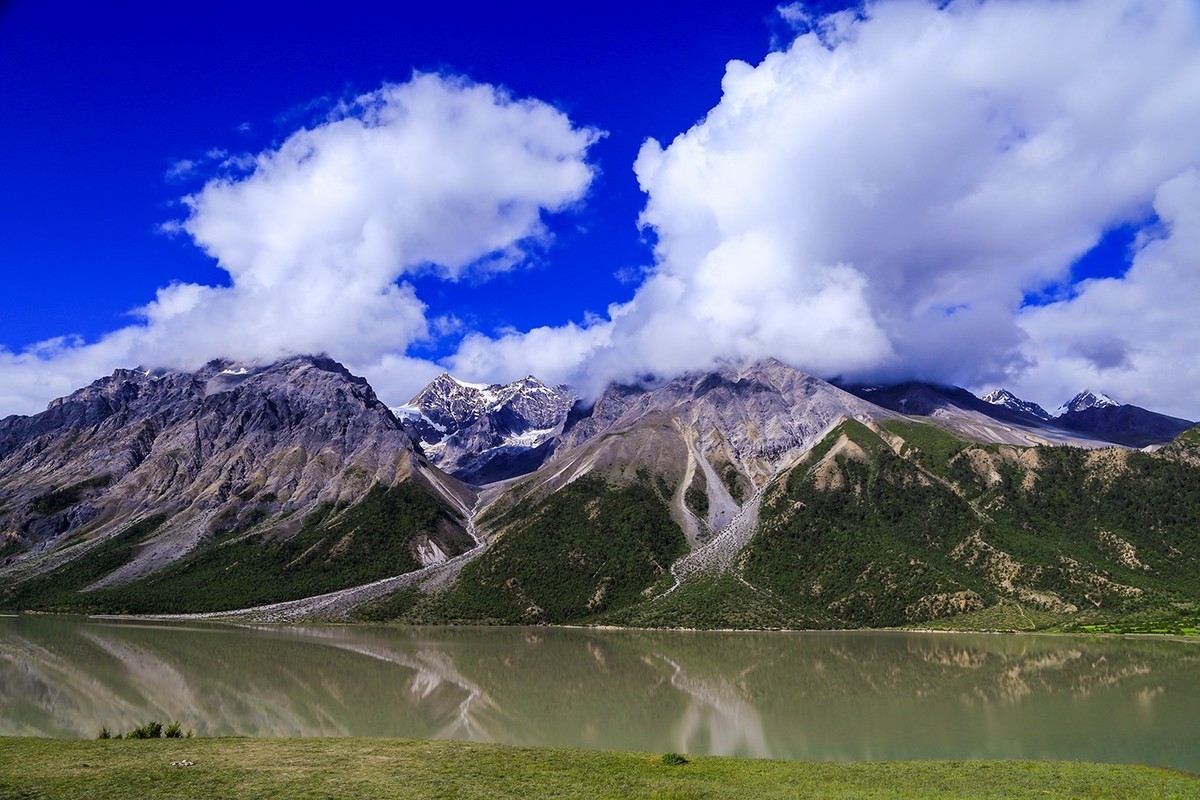 西藏在路上而不在拉萨（2）