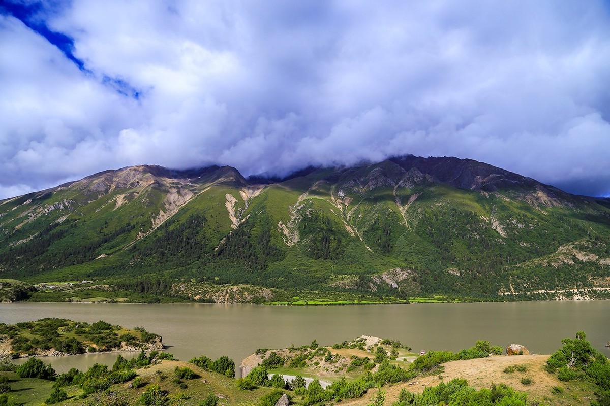 西藏在路上（2）