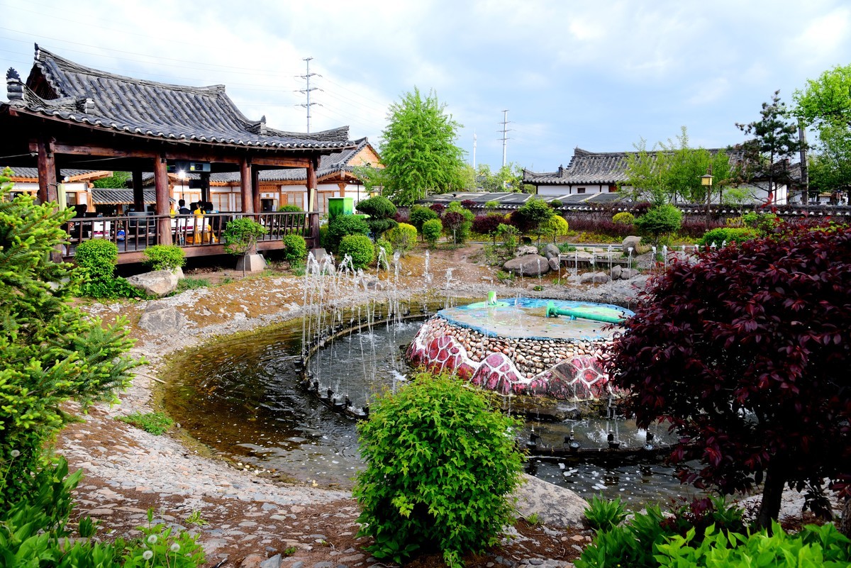 延吉自驾游途拍十六－延吉朝鲜族民俗园随拍（2）