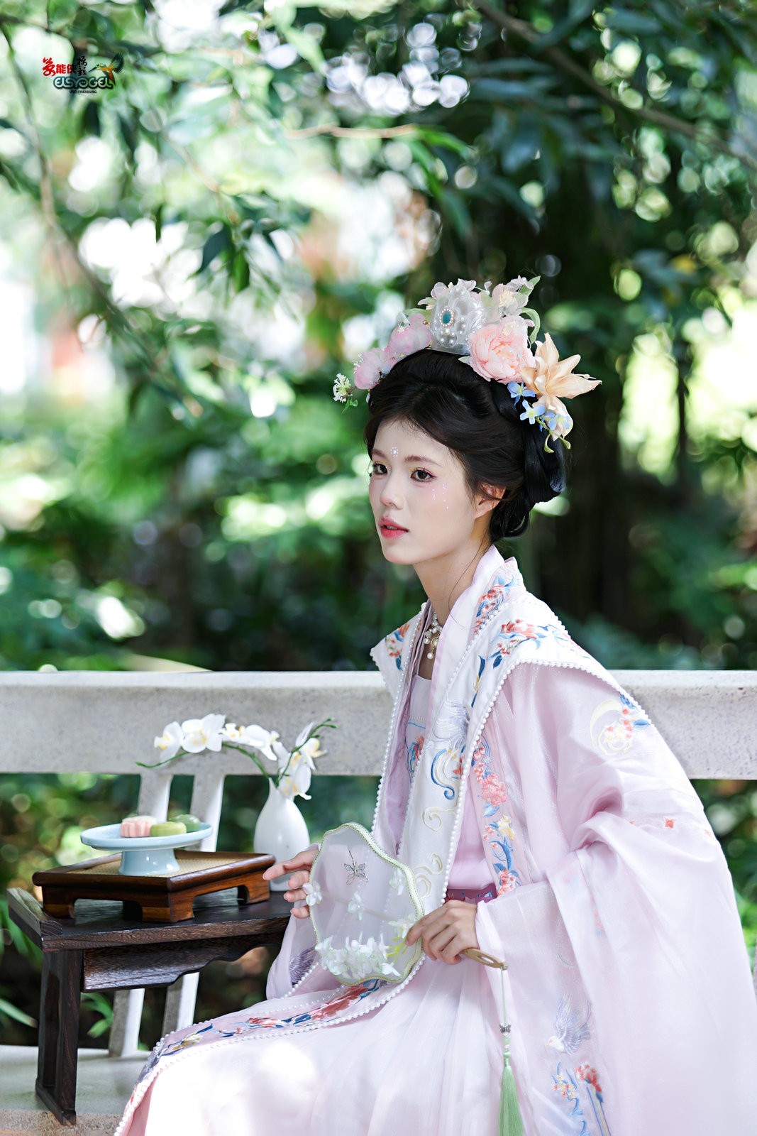 【兰缘倩影】---小菲