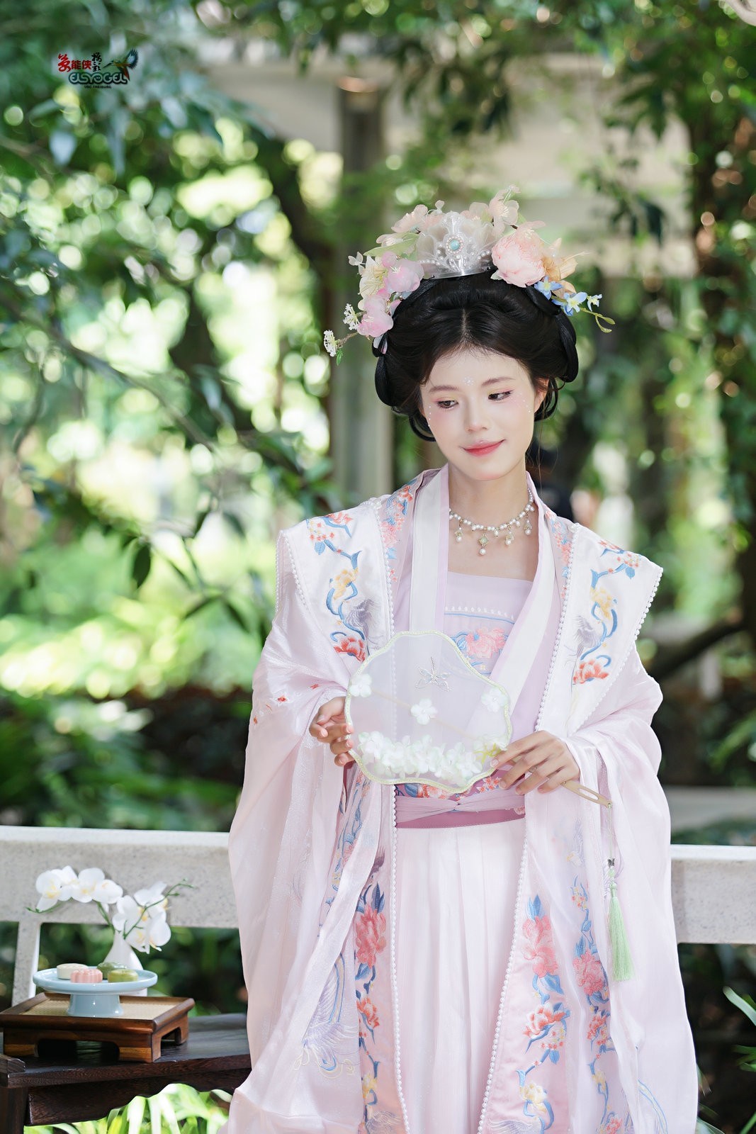 【兰缘倩影】---小菲