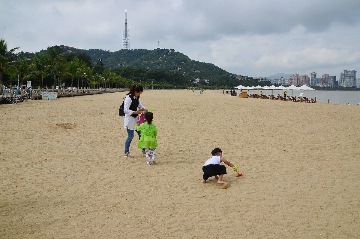 珠海——它乡与同学