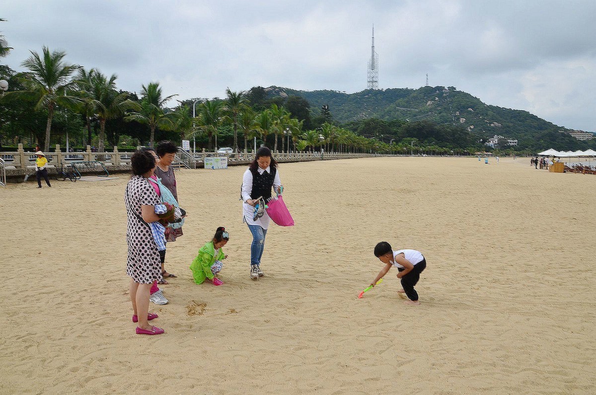 珠海——它乡与同学