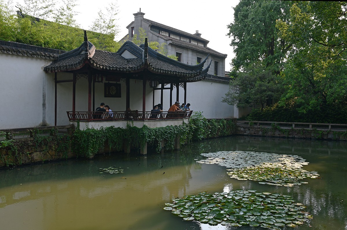 苏州拙政园