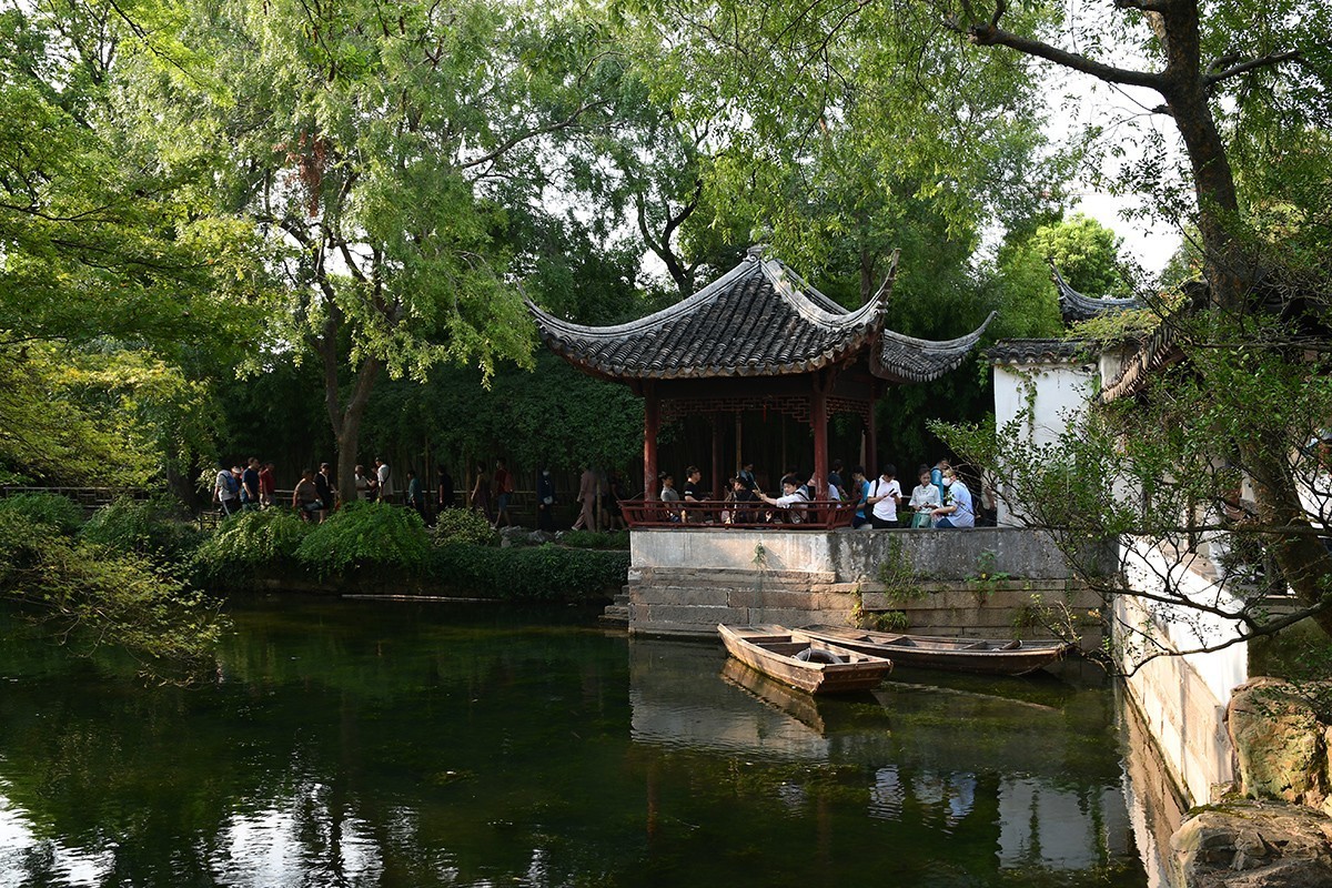 苏州拙政园