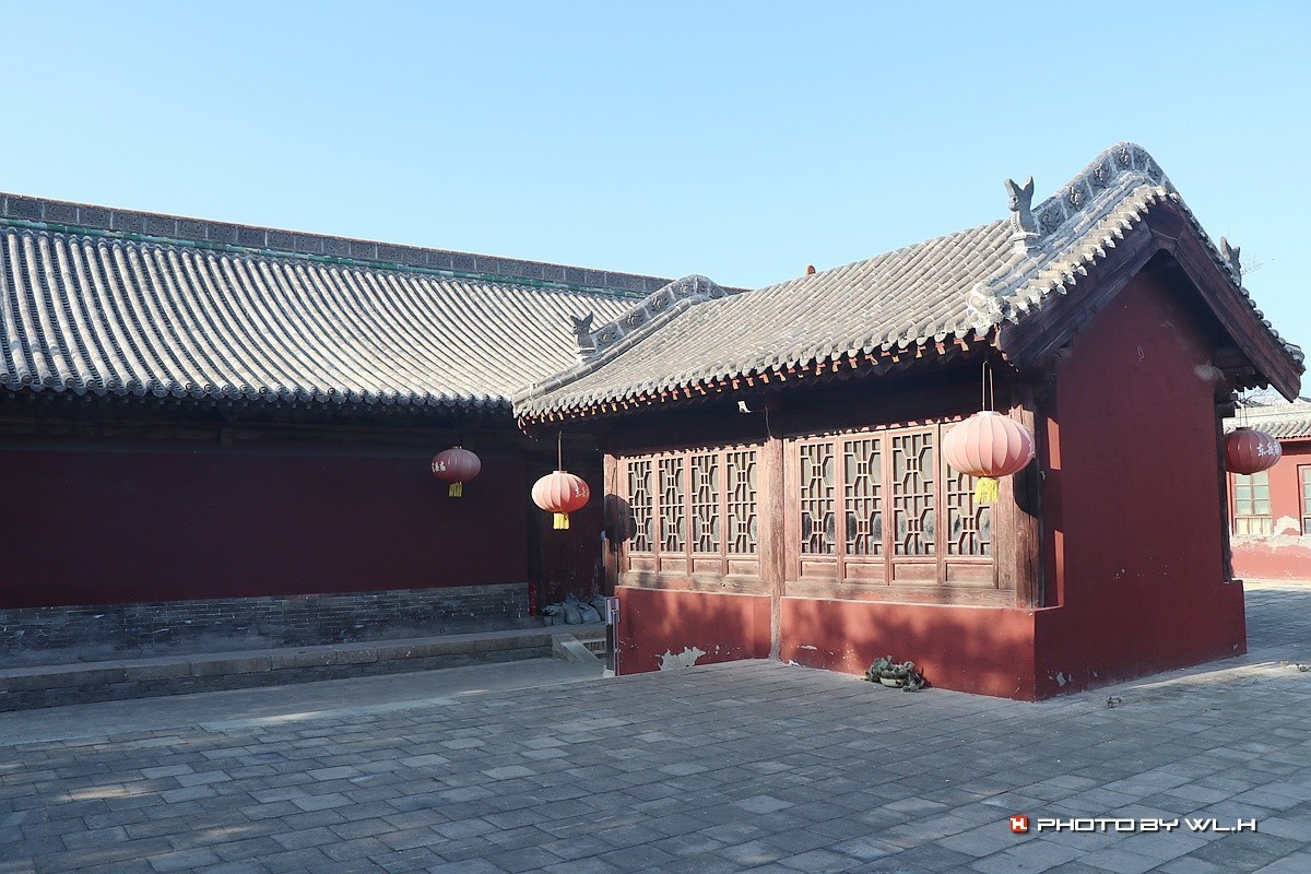 山西万荣，东岳庙（飞云楼）-中关村在线摄影论坛