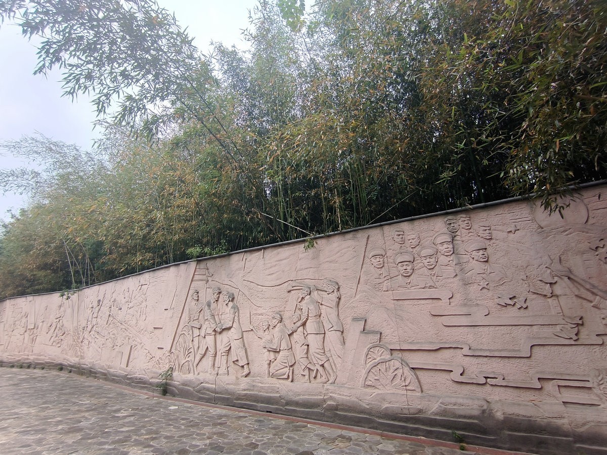 漫步星城 走街串巷（527）渌口得志公园