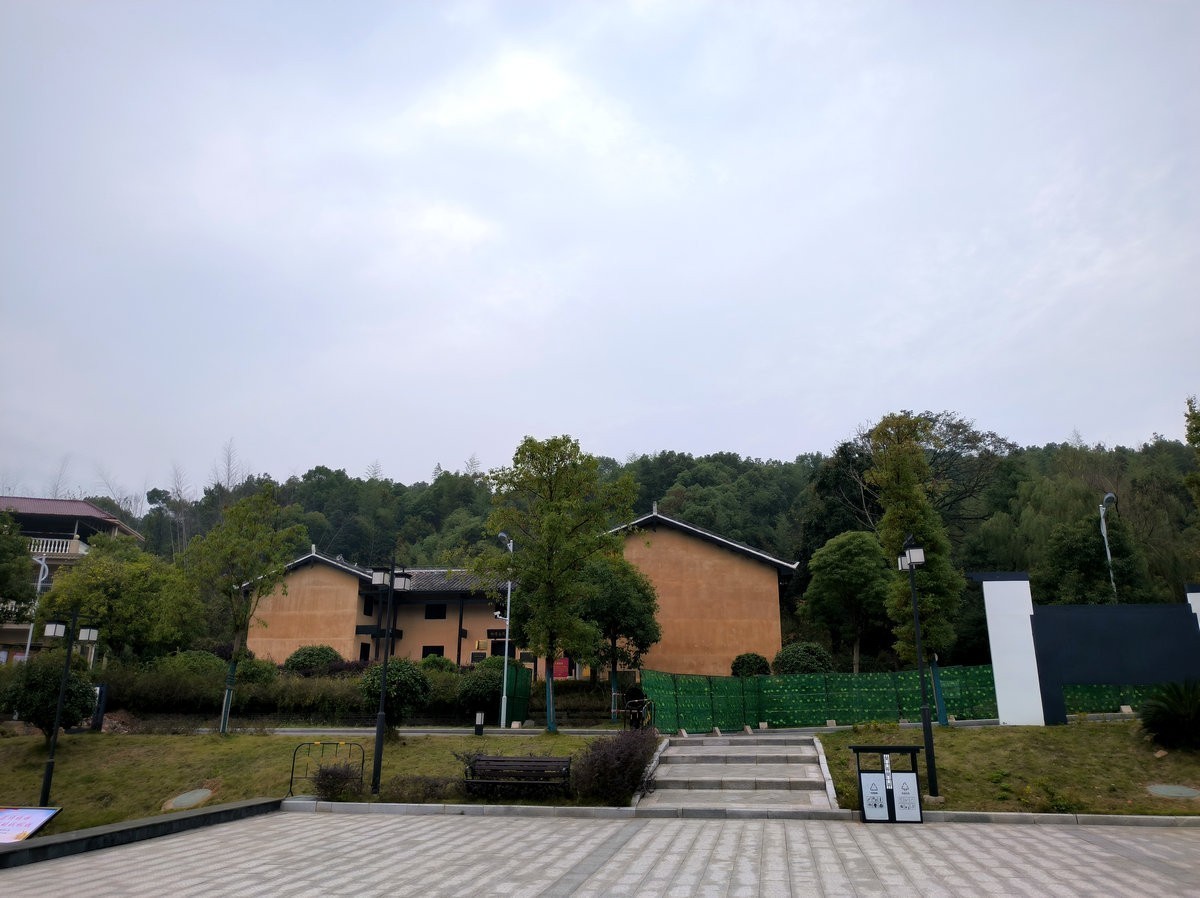 漫步星城 走街串巷（527）渌口得志公园