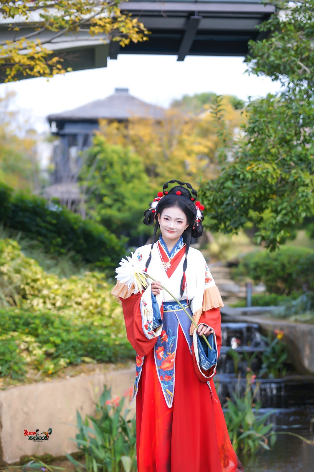 【君玉兰·石榴小神仙】---娜娜