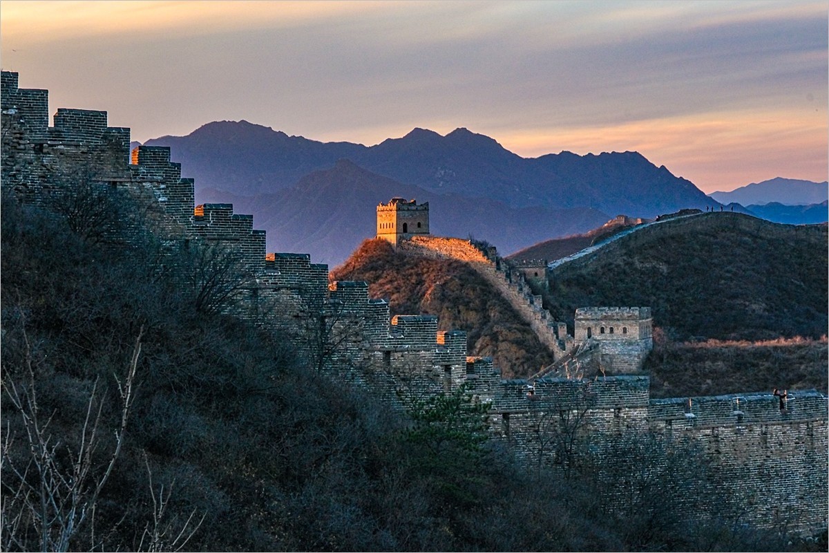 2024年- 金山岭长城-1107