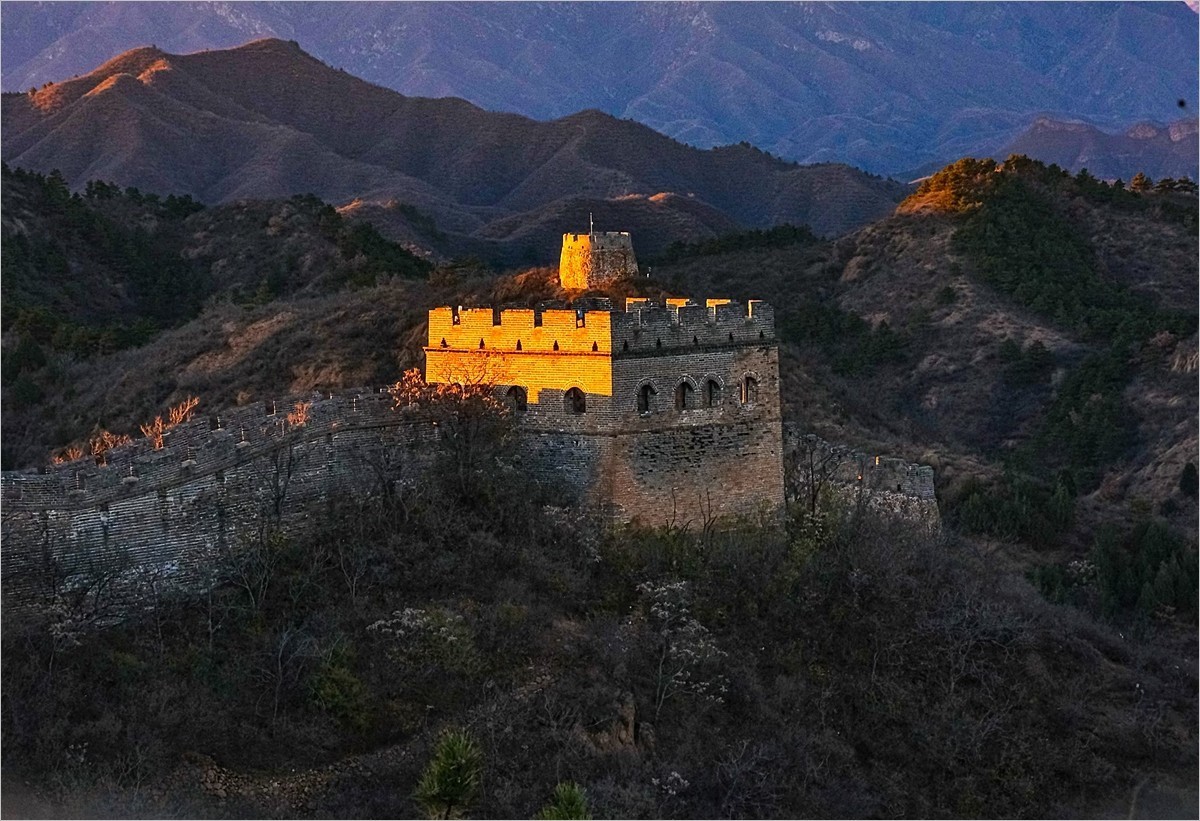 2024年- 金山岭长城-1107