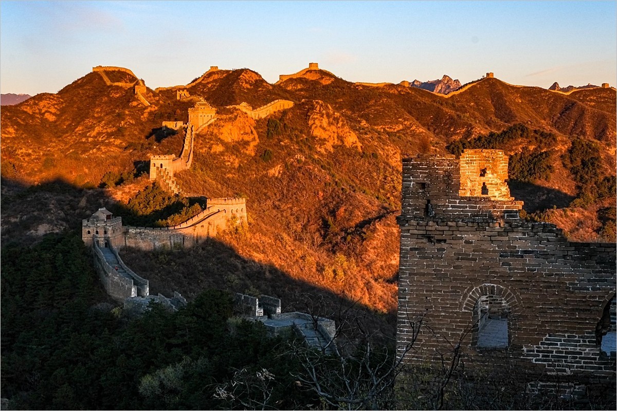2024年- 金山岭长城-1107