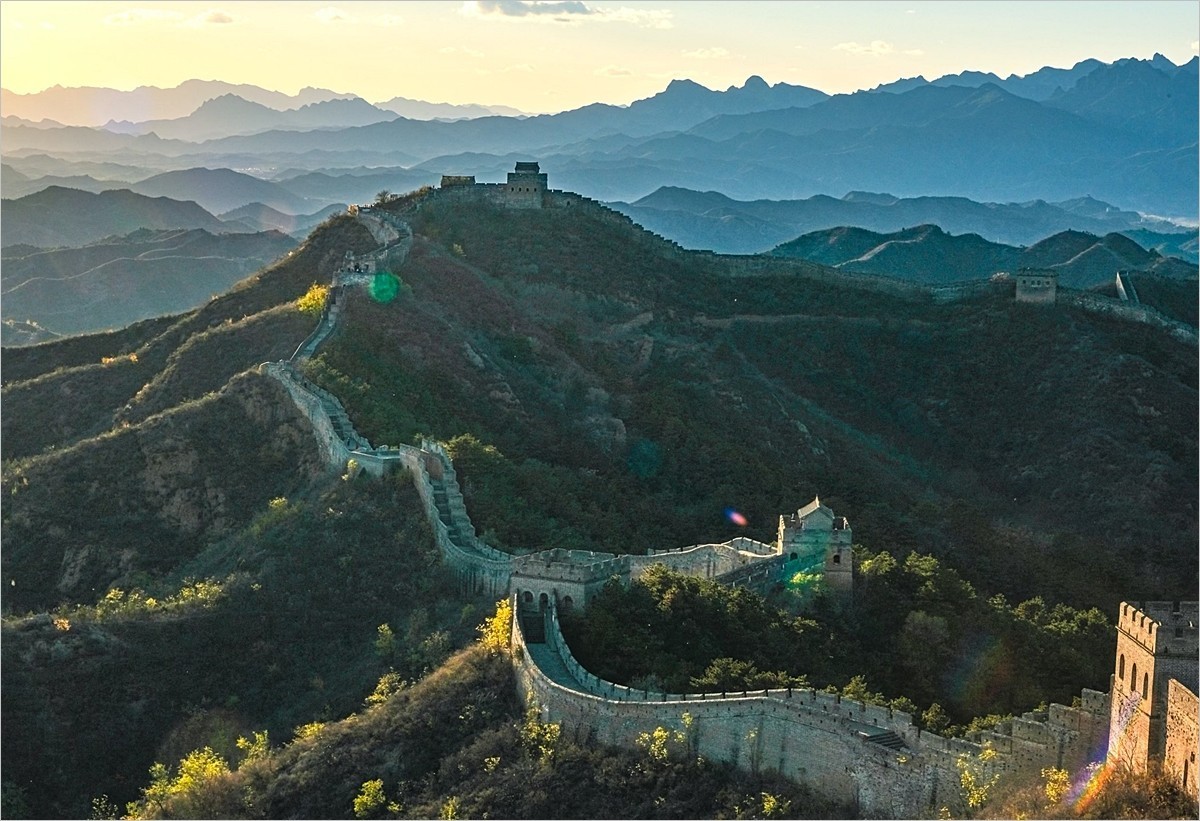 2024年- 金山岭长城-1107